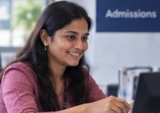 Admissions Officer