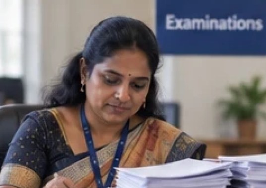 Exam Controller