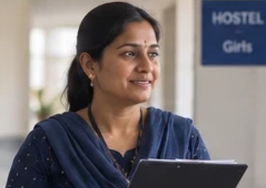 Hostel Warden